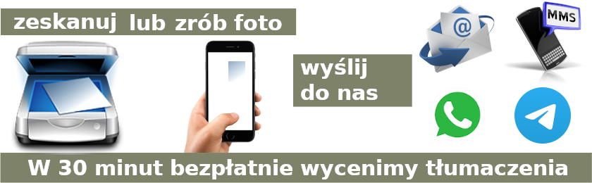 t�umacz angielski t�umaczenia angielskie - Telefon: 533 330 605